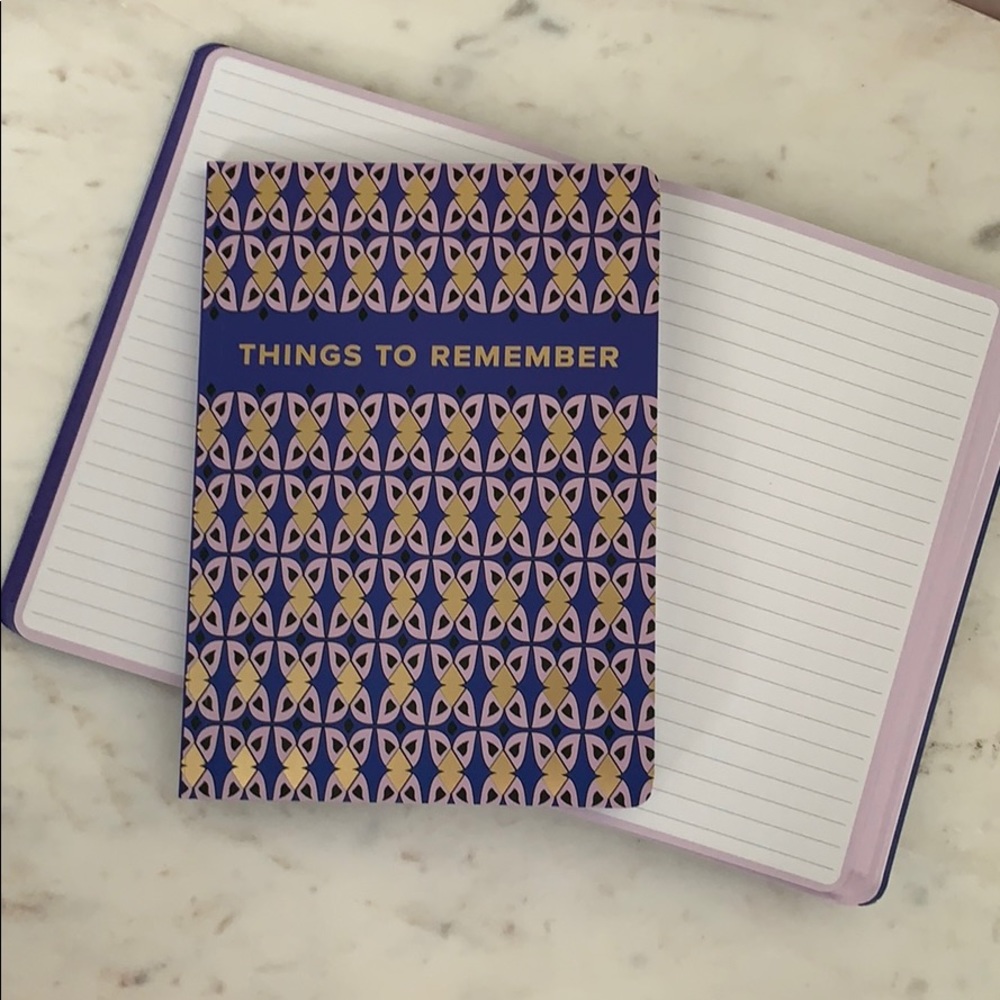Vera Bradley Romantic Geo Reversible Journal